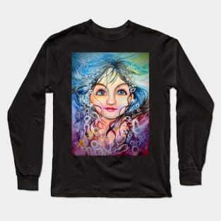 Dream immersion Long Sleeve T-Shirt